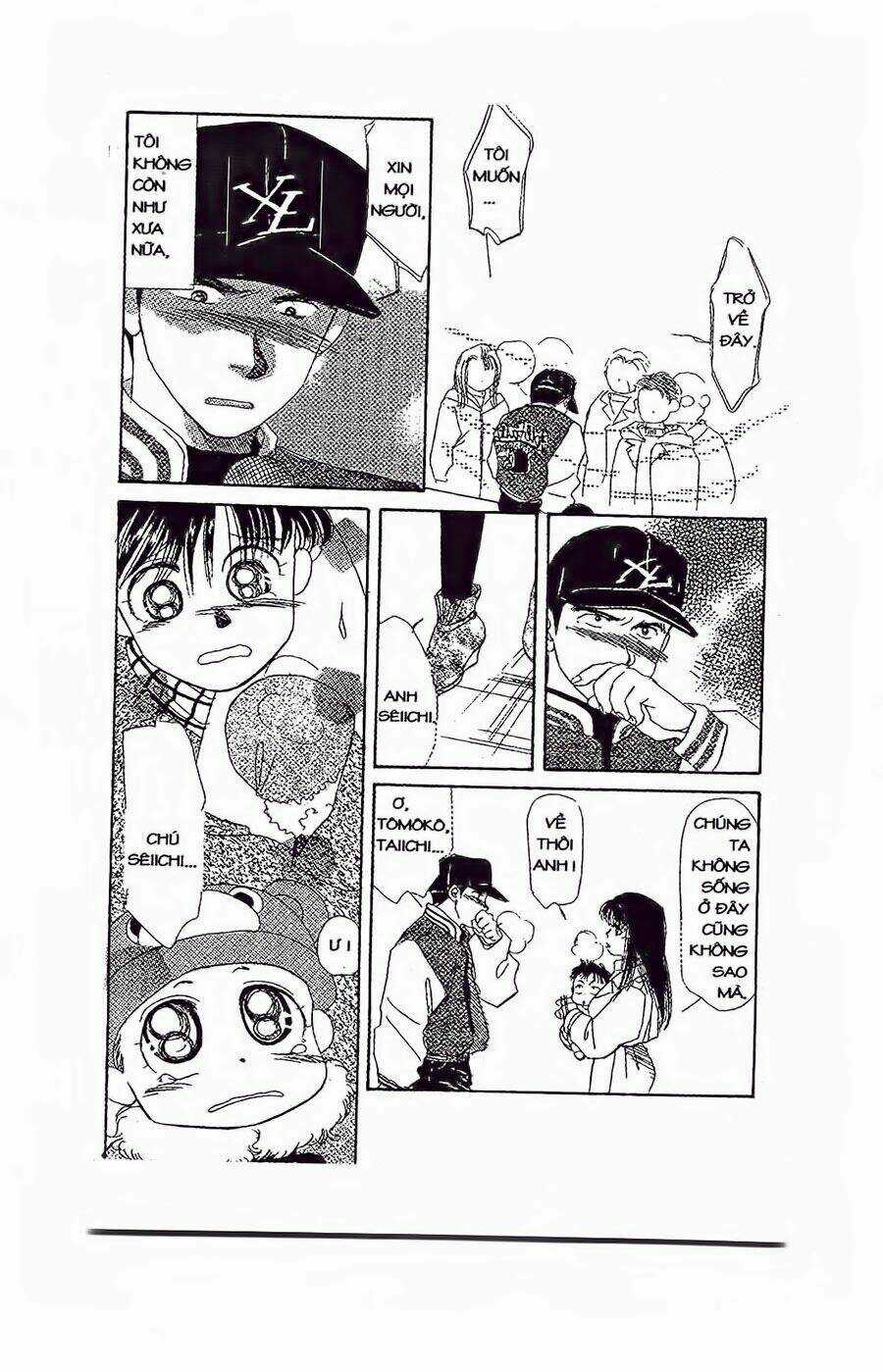 Em Bé Và Tôi Chapter 26 trang 30