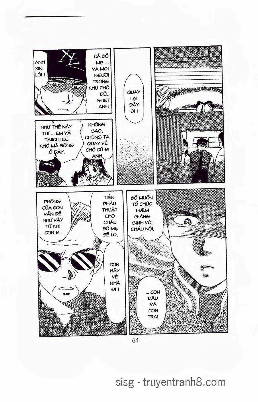 Em Bé Và Tôi Chapter 26 trang 31