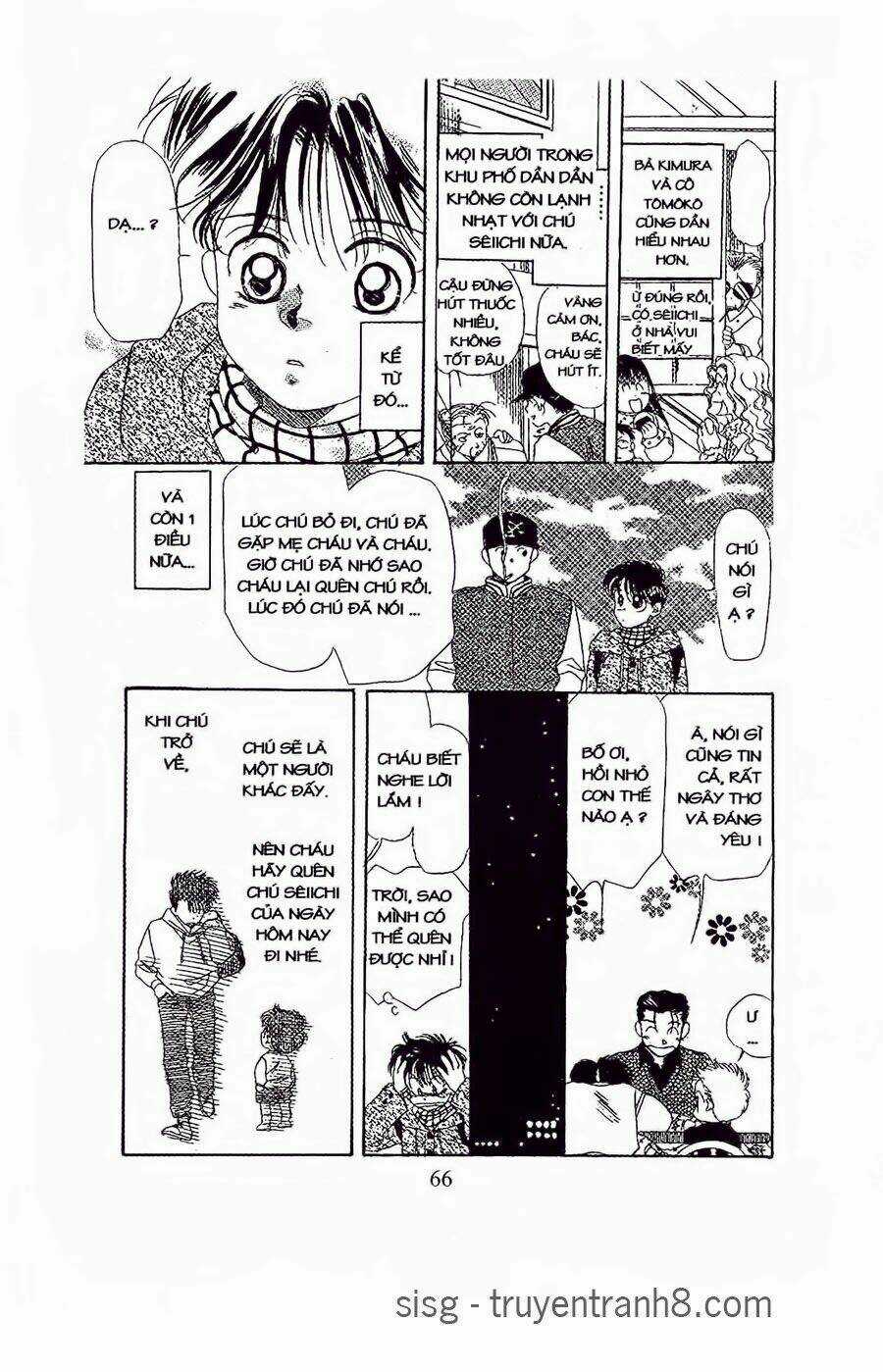 Em Bé Và Tôi Chapter 26 trang 33