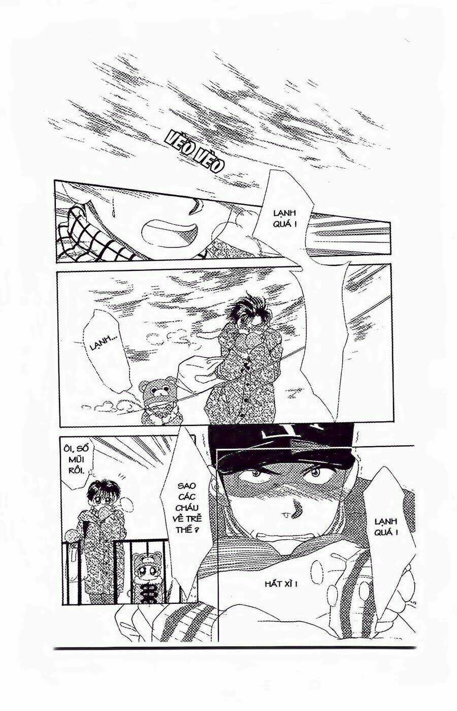 Em Bé Và Tôi Chapter 26 trang 4