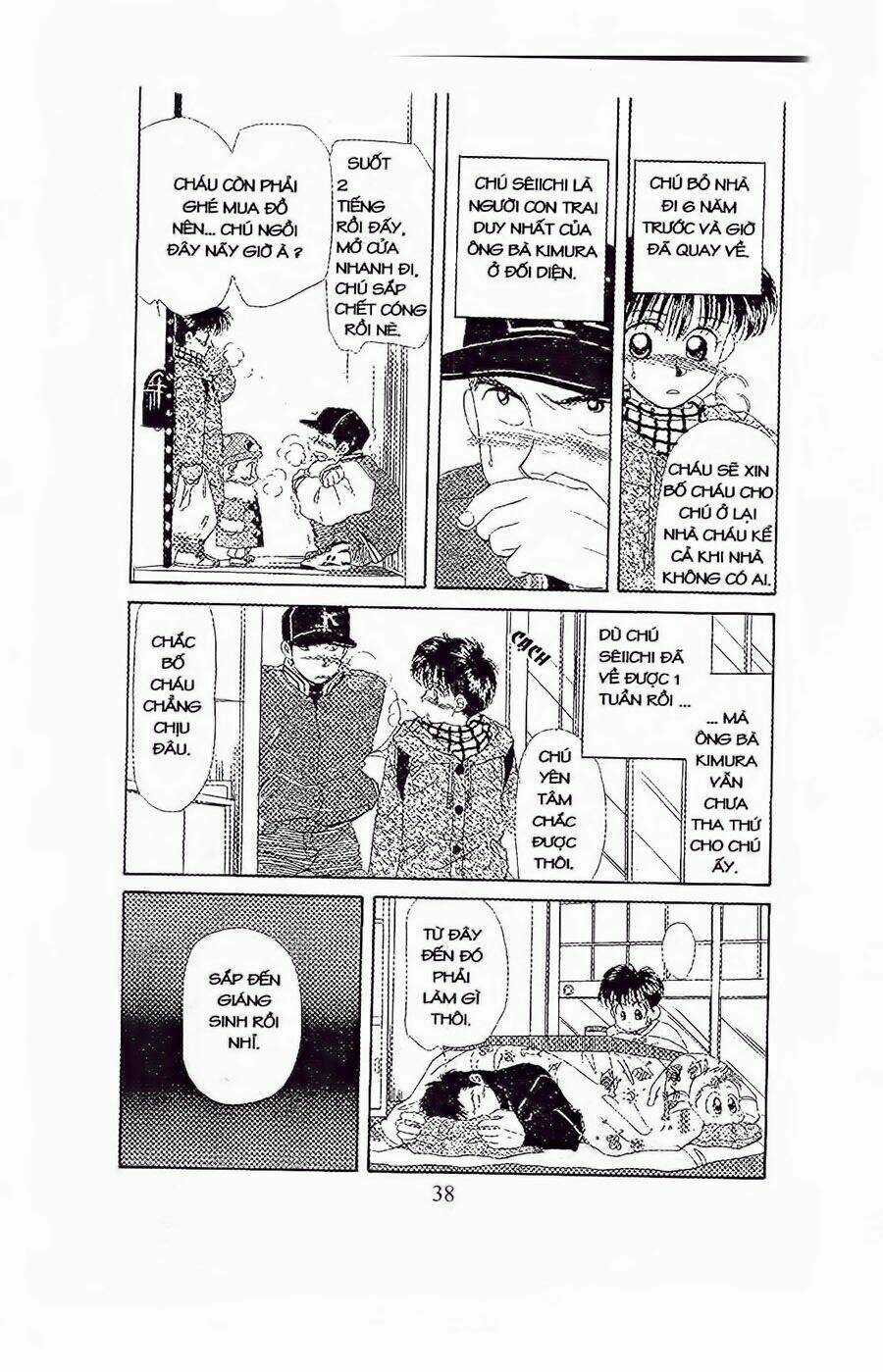 Em Bé Và Tôi Chapter 26 trang 5