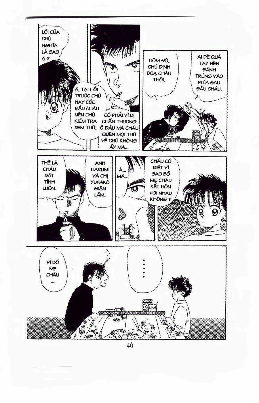 Em Bé Và Tôi Chapter 26 trang 7