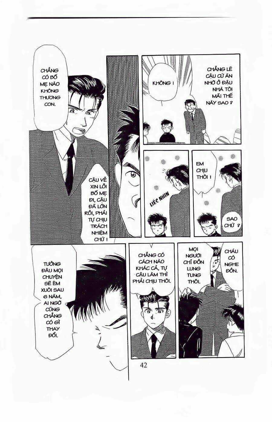 Em Bé Và Tôi Chapter 26 trang 9