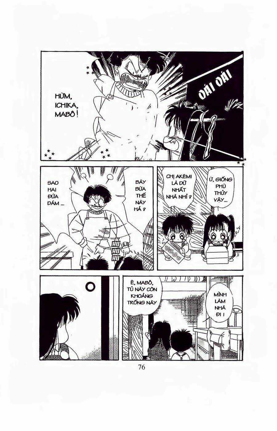 Em Bé Và Tôi Chapter 27 trang 10