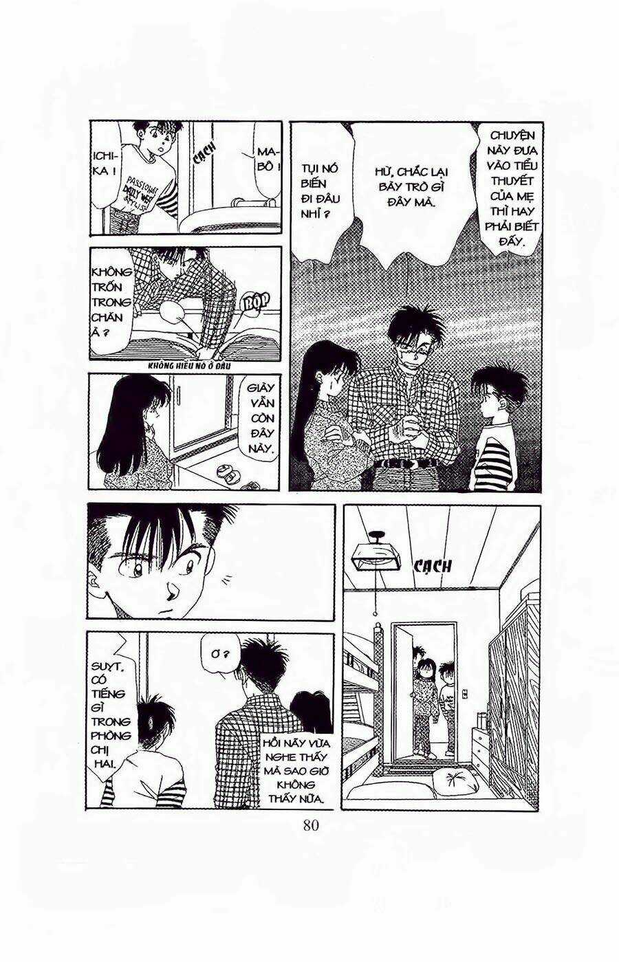 Em Bé Và Tôi Chapter 27 trang 14