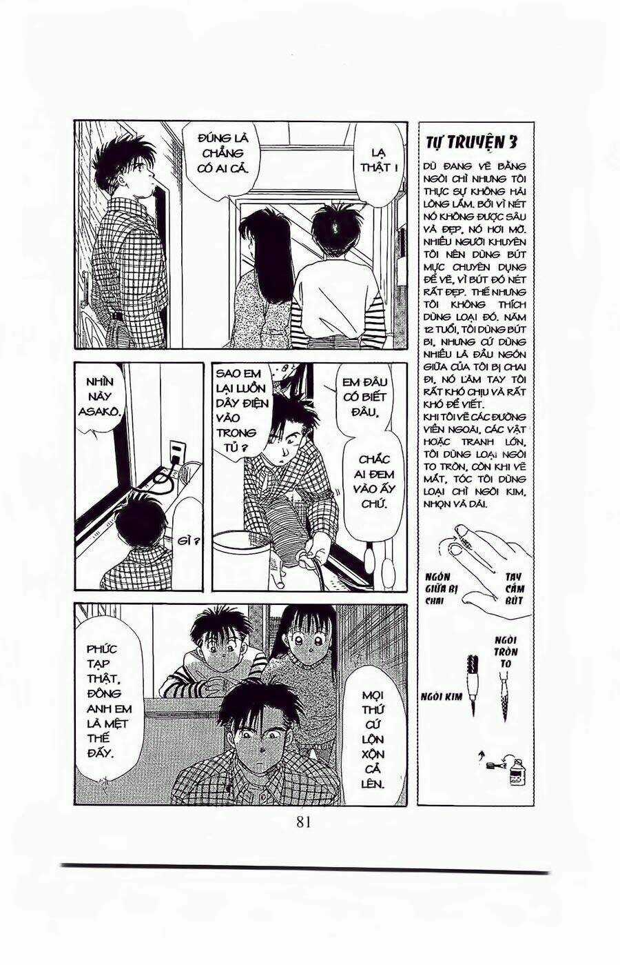 Em Bé Và Tôi Chapter 27 trang 15