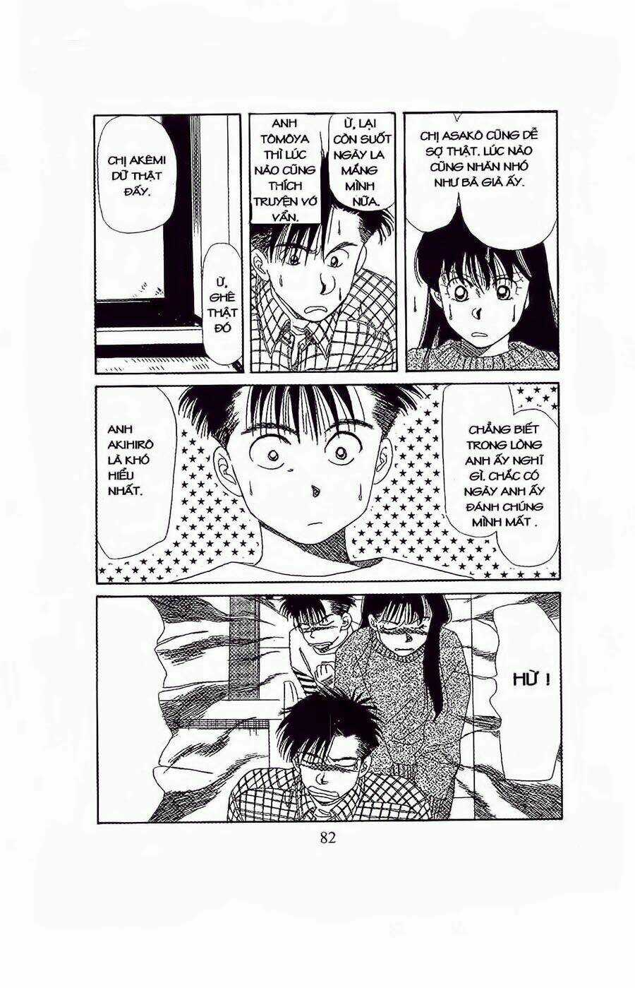 Em Bé Và Tôi Chapter 27 trang 16