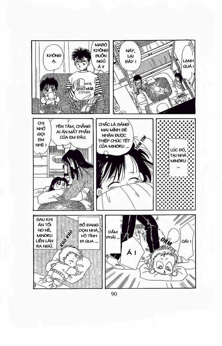 Em Bé Và Tôi Chapter 27 trang 24