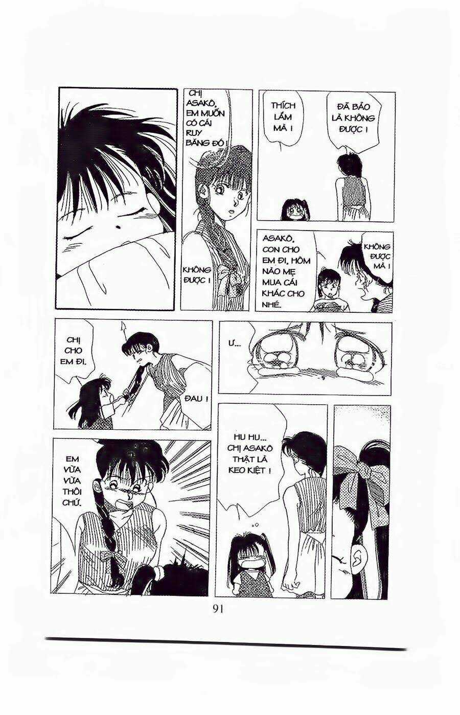 Em Bé Và Tôi Chapter 27 trang 25