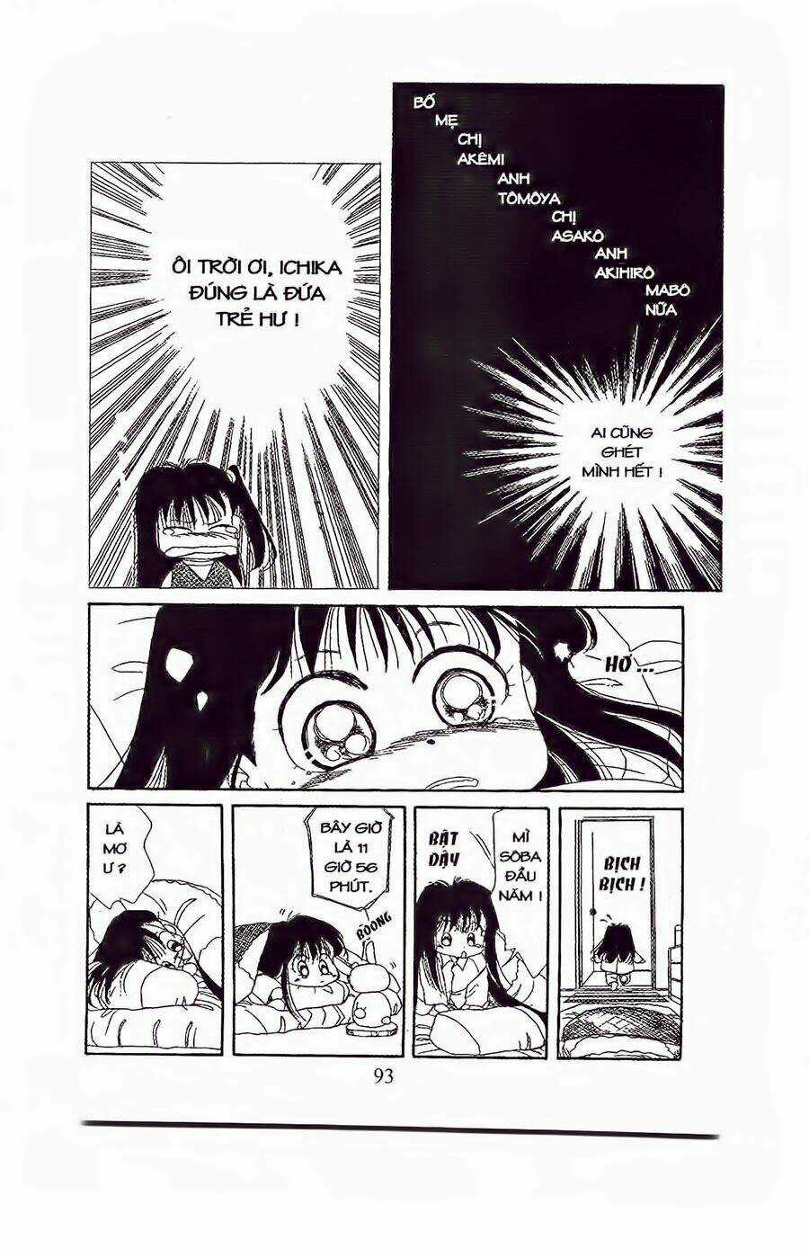 Em Bé Và Tôi Chapter 27 trang 27