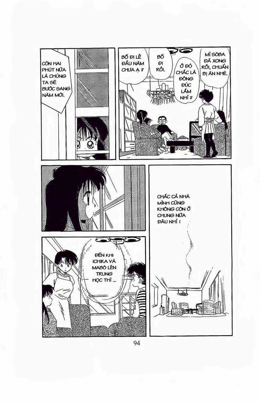 Em Bé Và Tôi Chapter 27 trang 28