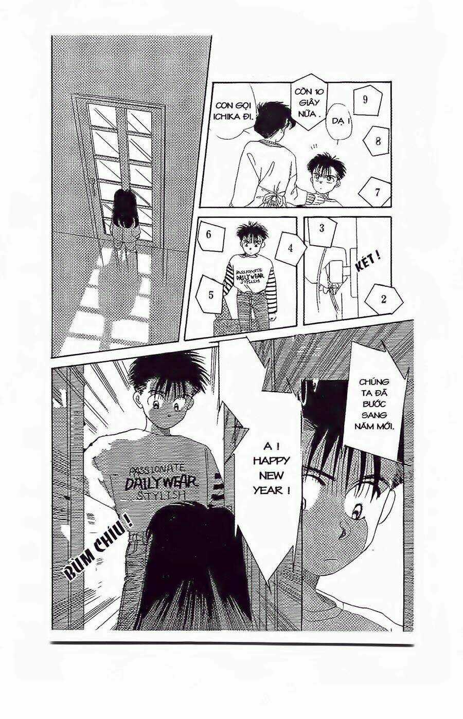 Em Bé Và Tôi Chapter 27 trang 29