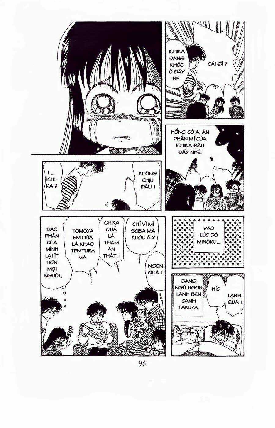 Em Bé Và Tôi Chapter 27 trang 30