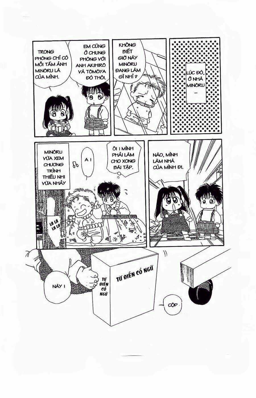 Em Bé Và Tôi Chapter 27 trang 8