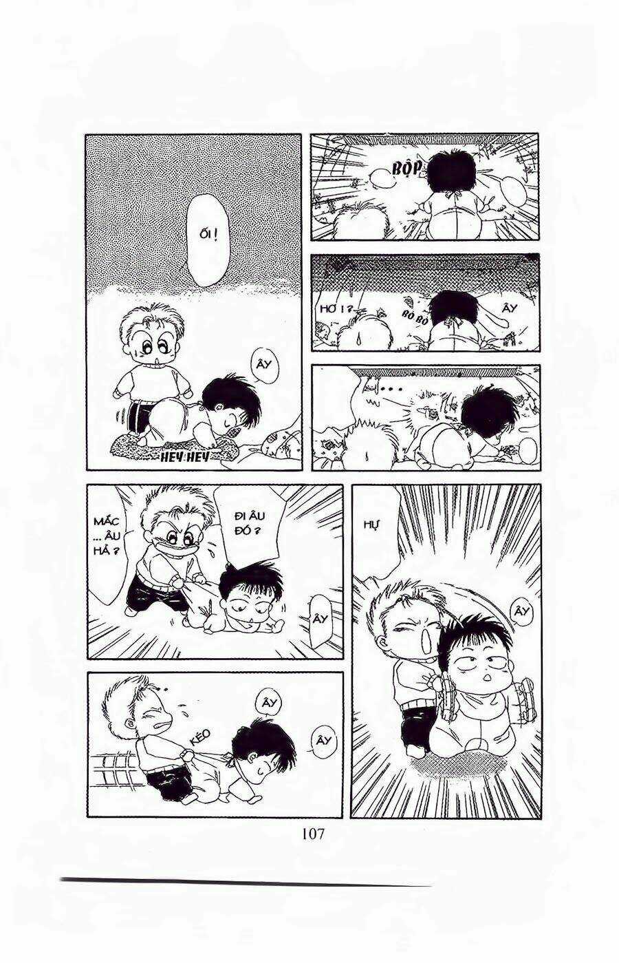 Em Bé Và Tôi Chapter 28 trang 11