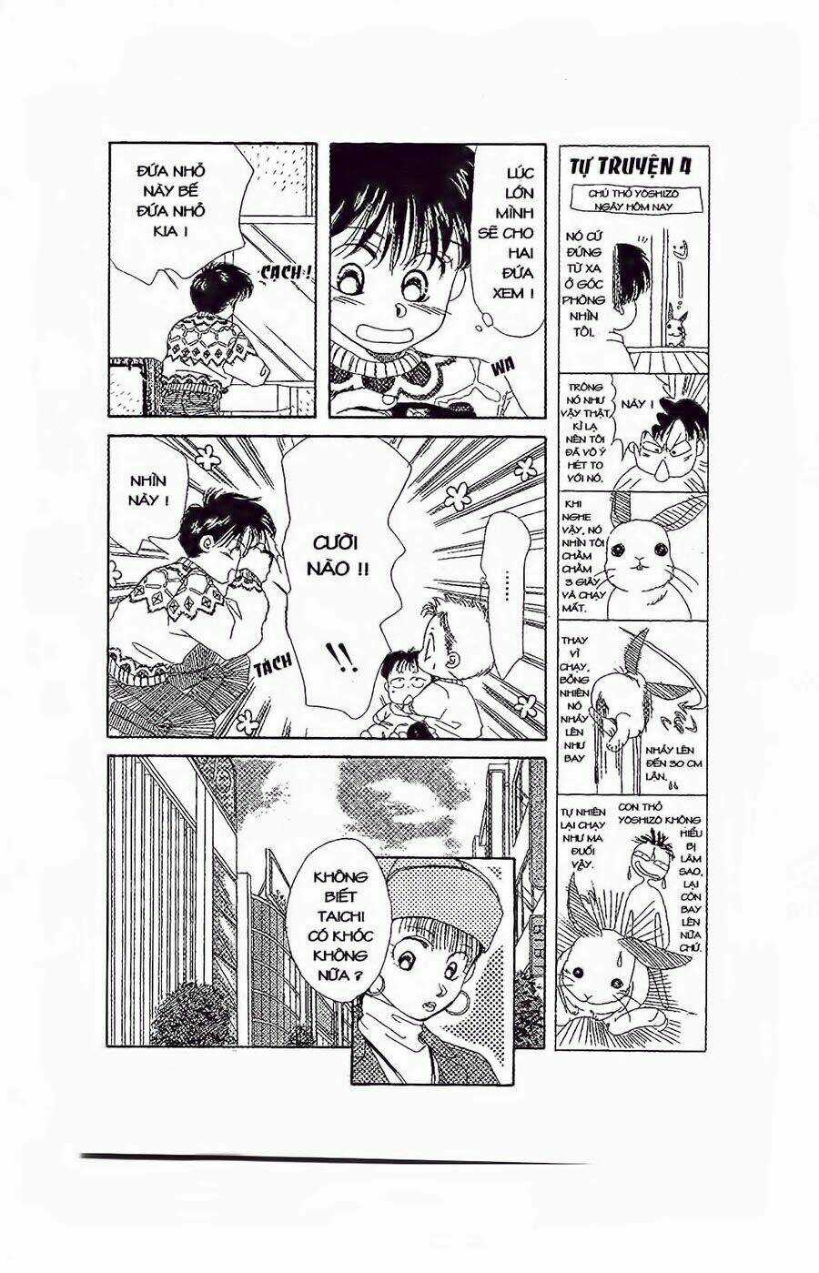 Em Bé Và Tôi Chapter 28 trang 14