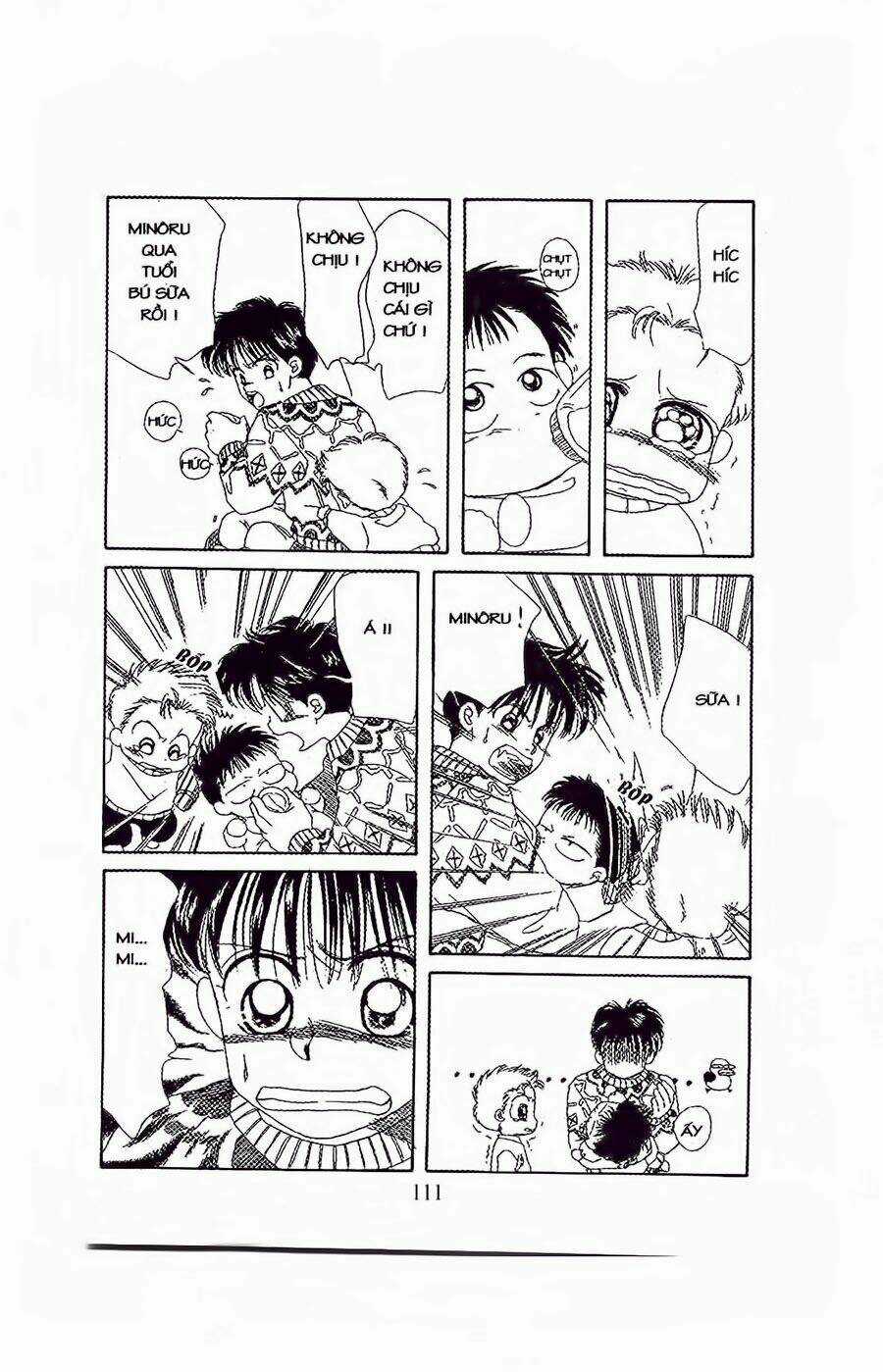 Em Bé Và Tôi Chapter 28 trang 15