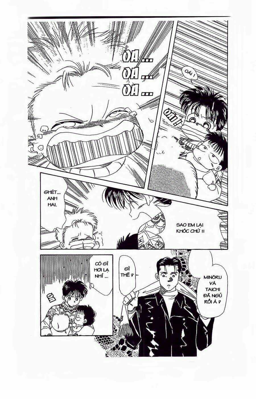 Em Bé Và Tôi Chapter 28 trang 16