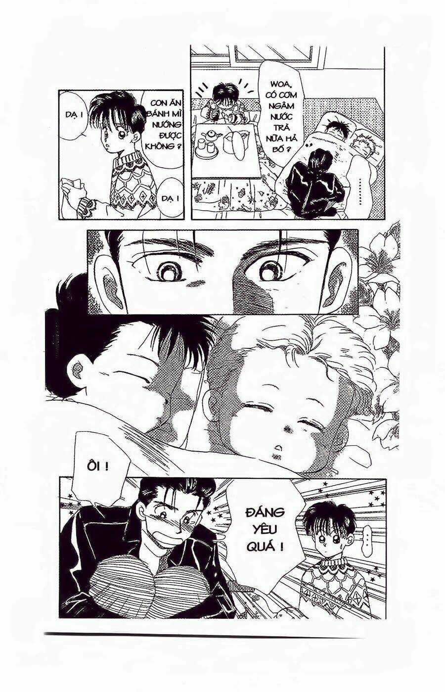 Em Bé Và Tôi Chapter 28 trang 17