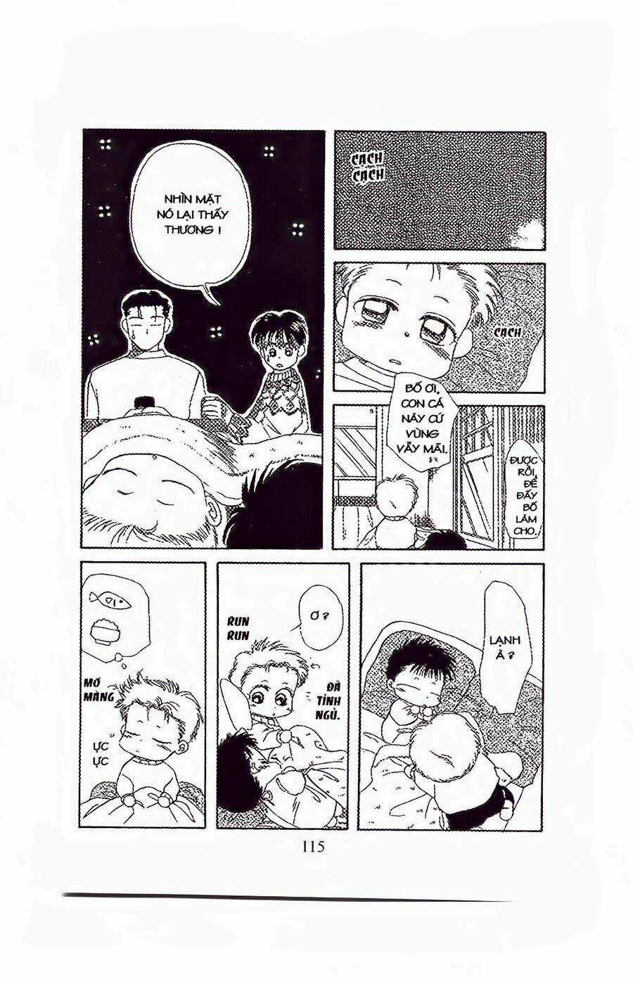 Em Bé Và Tôi Chapter 28 trang 19