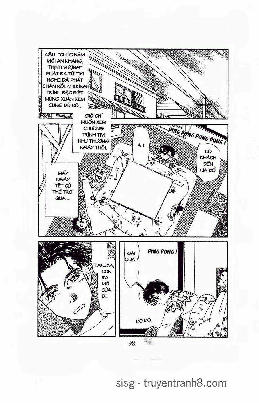 Em Bé Và Tôi Chapter 28 trang 2