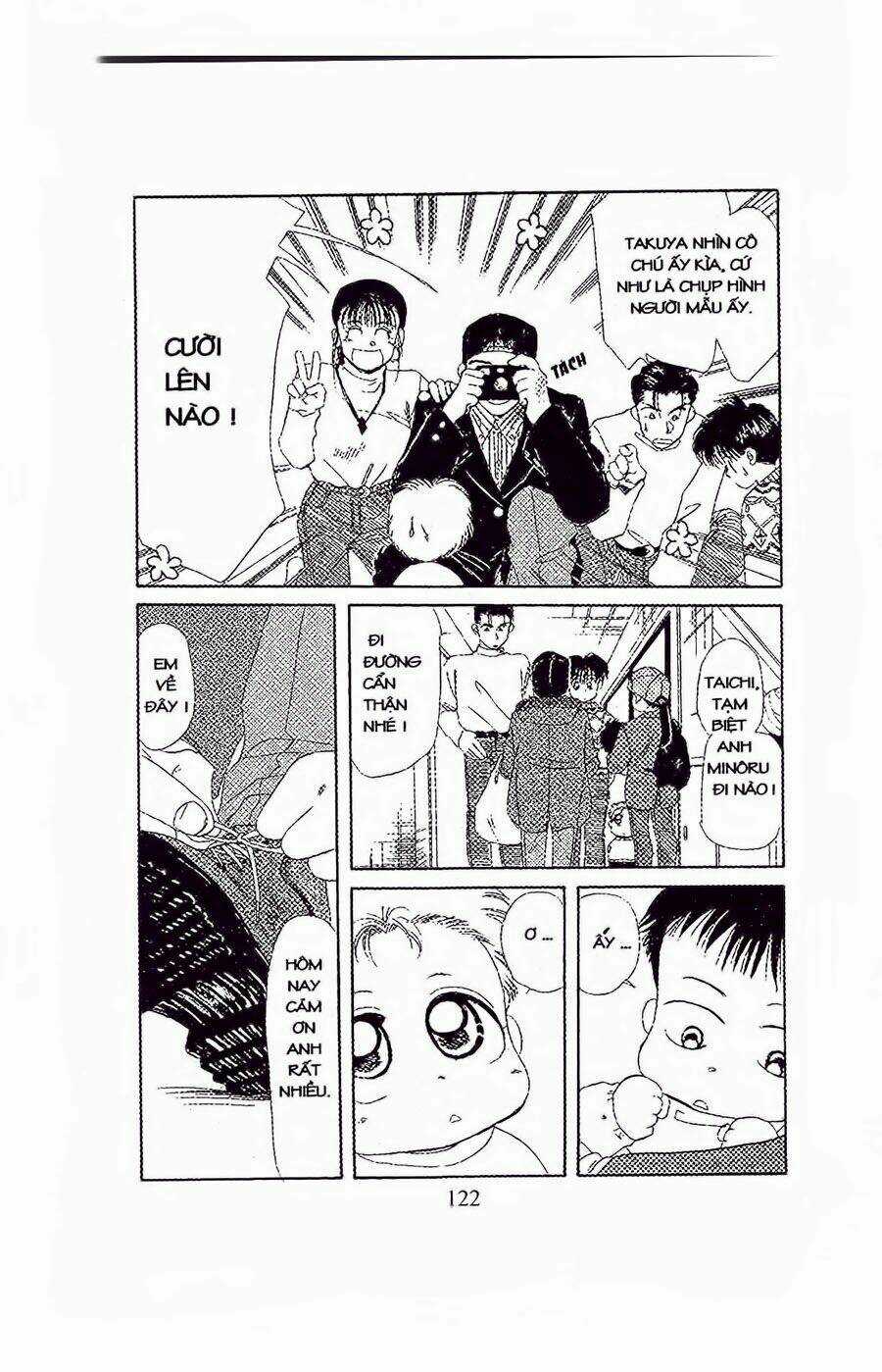 Em Bé Và Tôi Chapter 28 trang 26