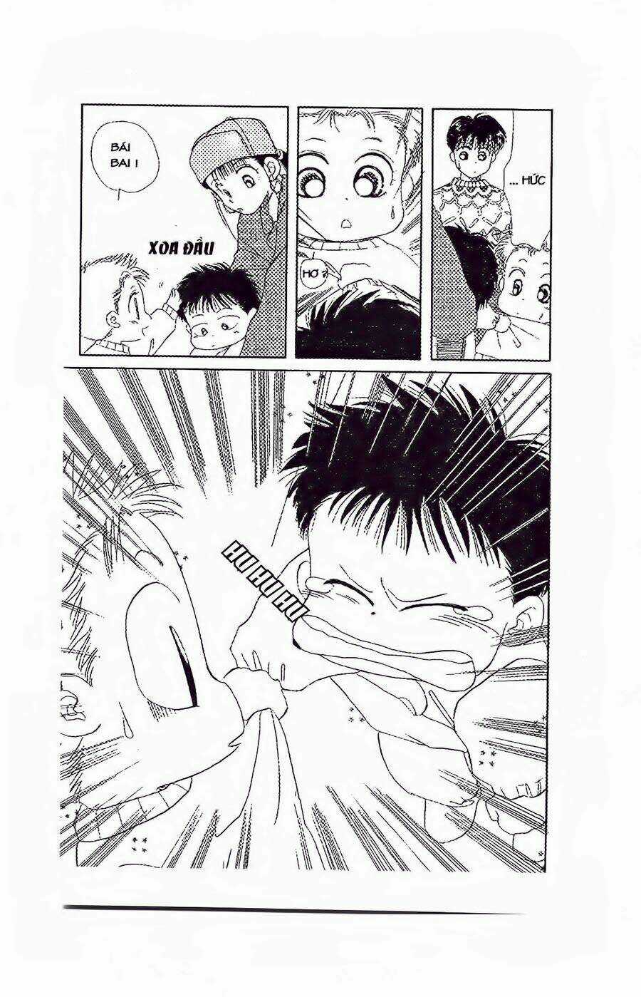 Em Bé Và Tôi Chapter 28 trang 27