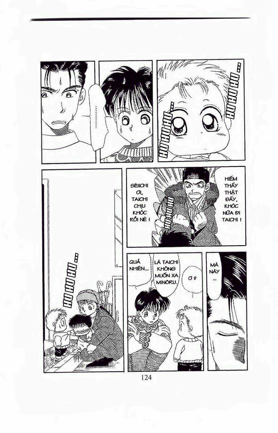 Em Bé Và Tôi Chapter 28 trang 28