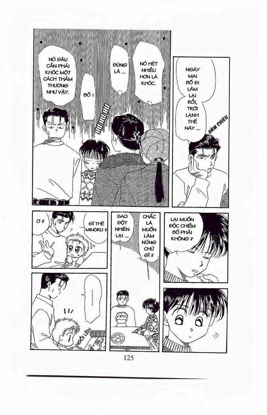 Em Bé Và Tôi Chapter 28 trang 29