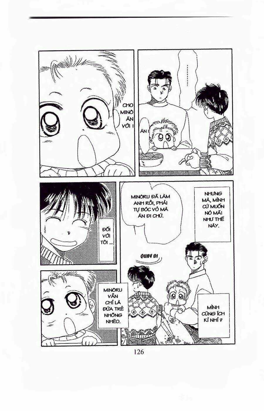 Em Bé Và Tôi Chapter 28 trang 30