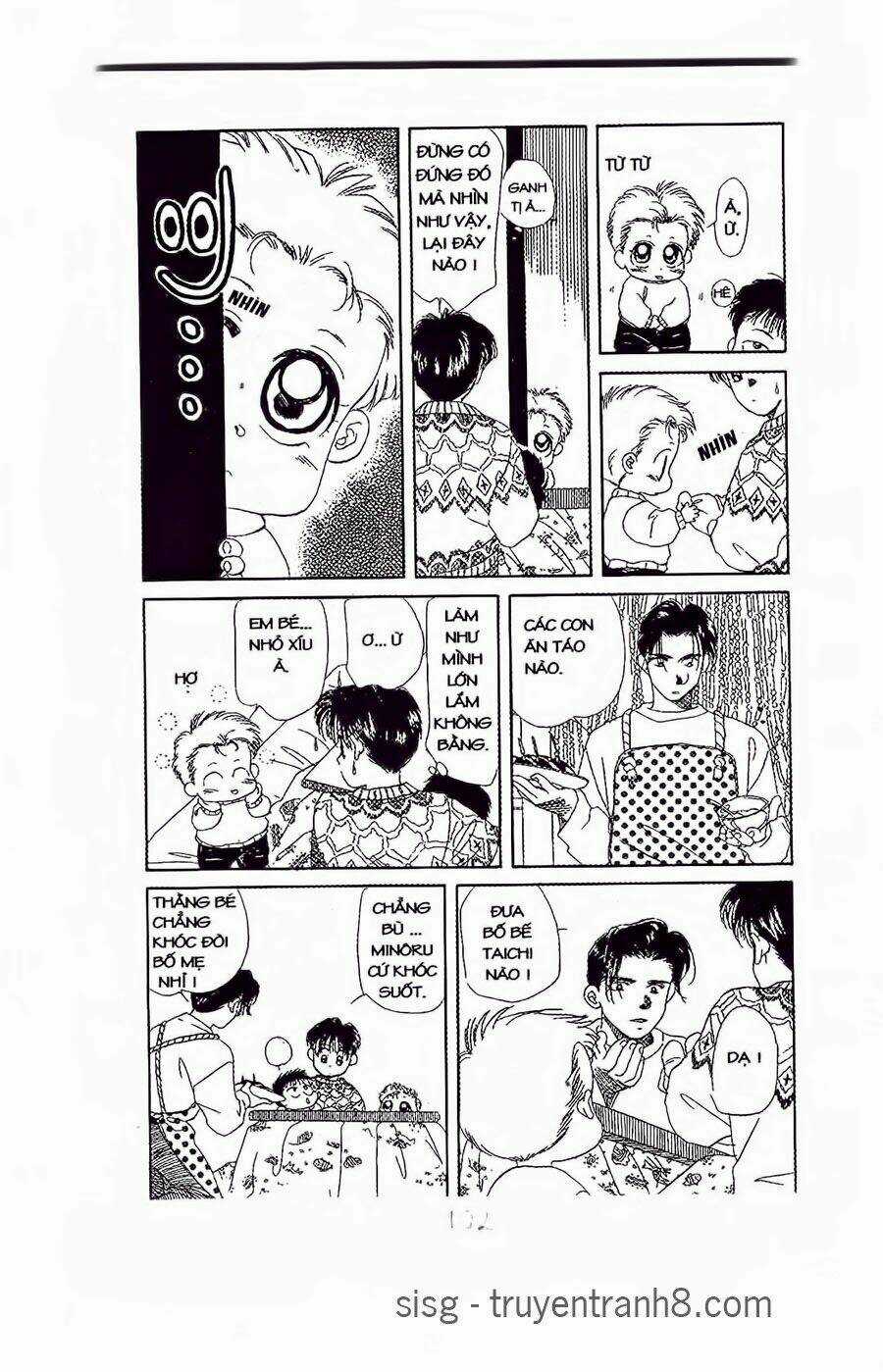 Em Bé Và Tôi Chapter 28 trang 6