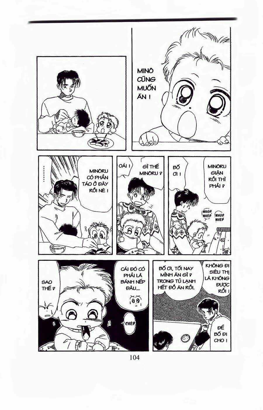 Em Bé Và Tôi Chapter 28 trang 8