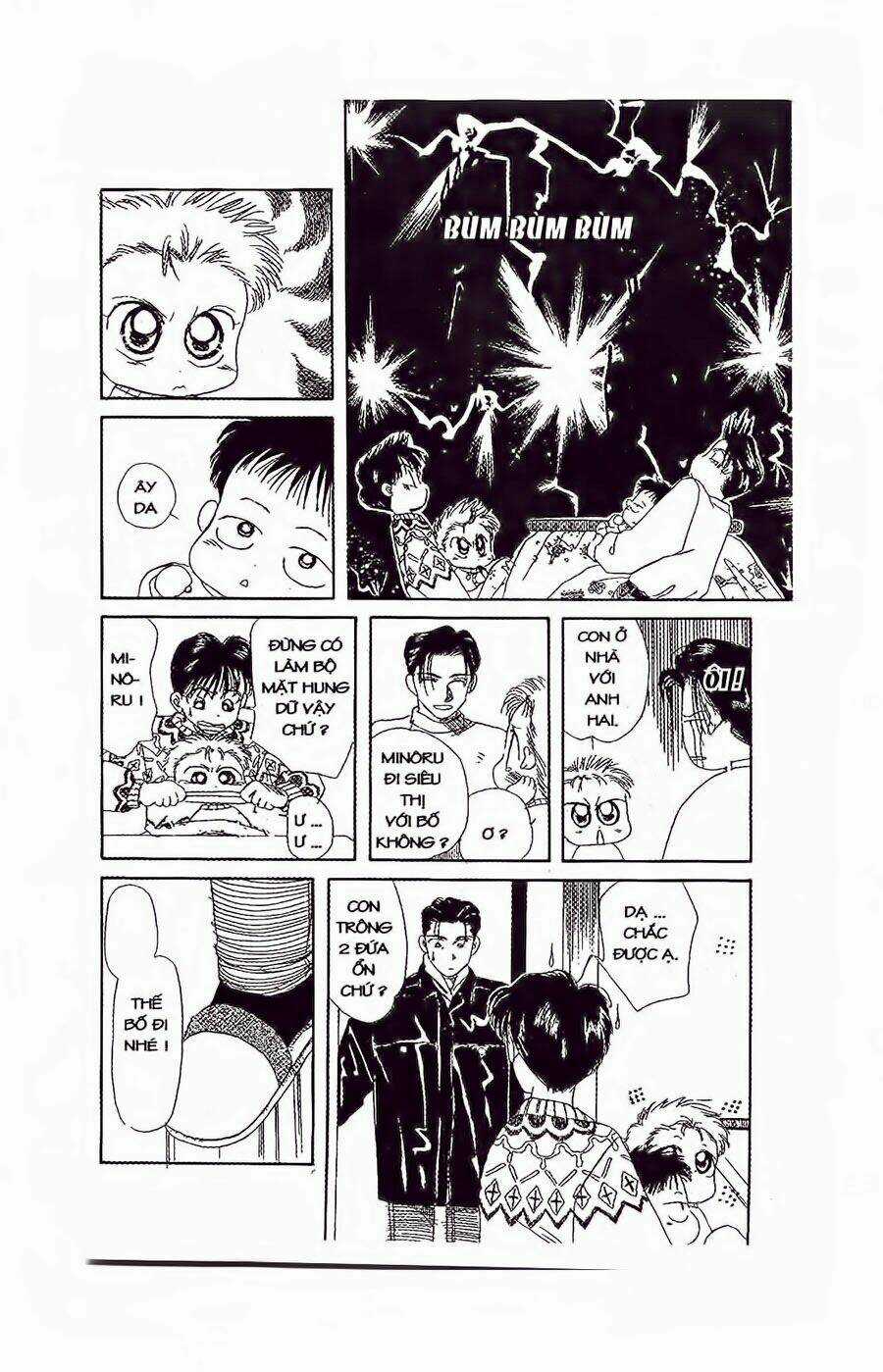 Em Bé Và Tôi Chapter 28 trang 9