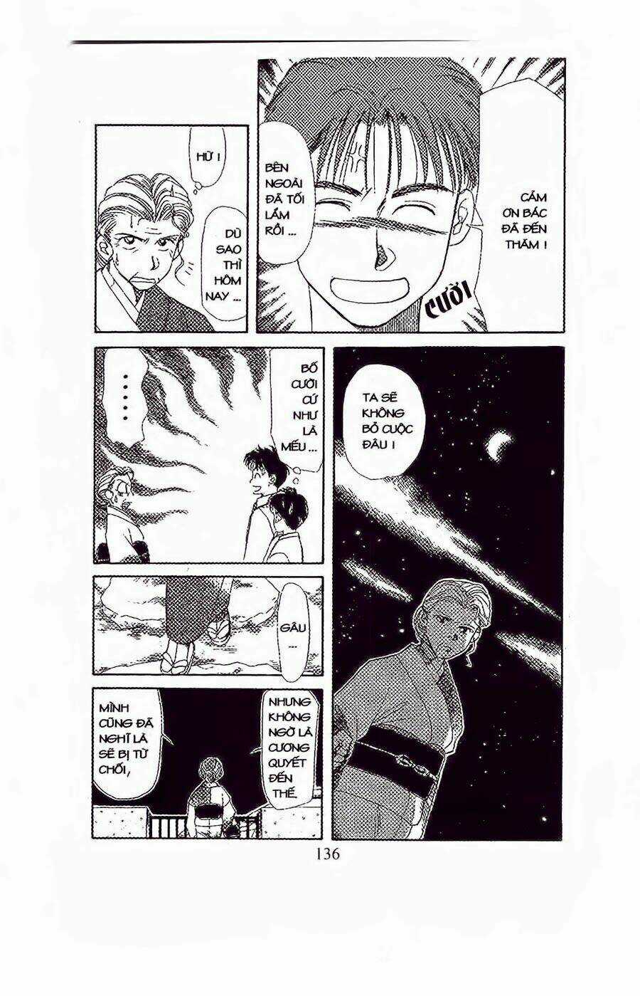 Em Bé Và Tôi Chapter 29 trang 10