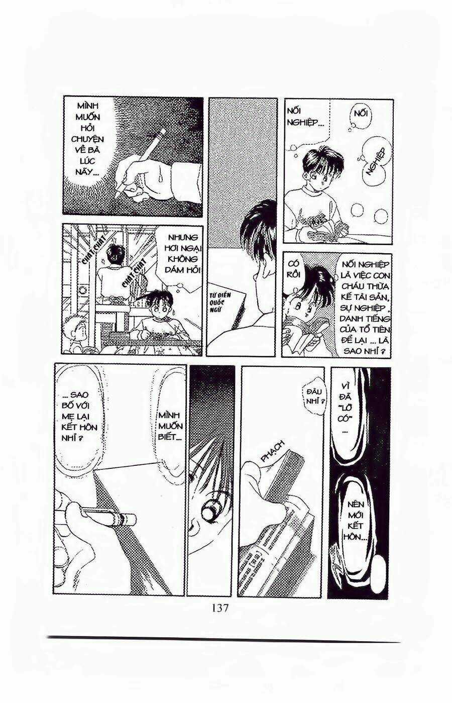 Em Bé Và Tôi Chapter 29 trang 11