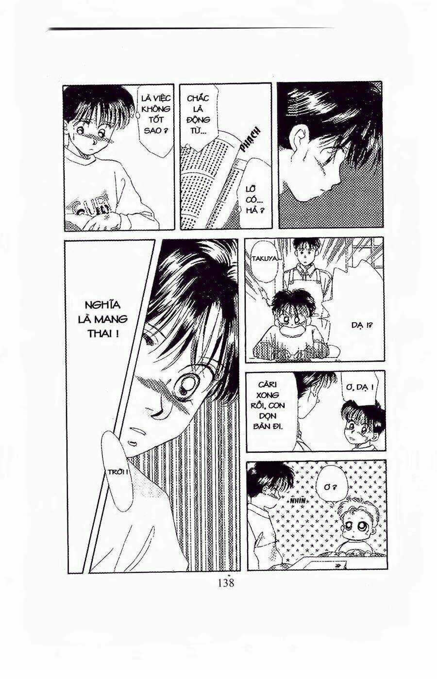 Em Bé Và Tôi Chapter 29 trang 12