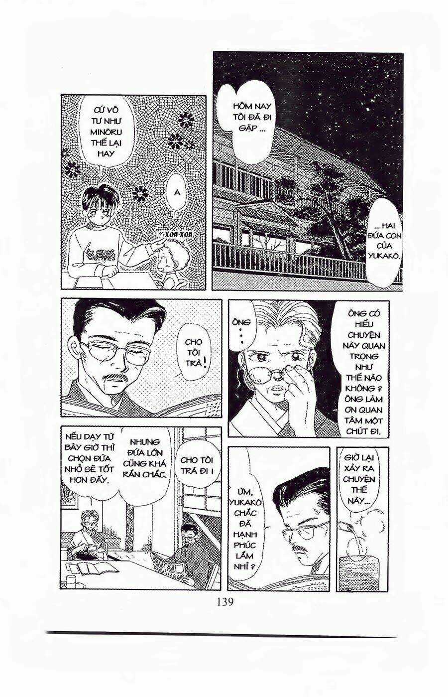 Em Bé Và Tôi Chapter 29 trang 13