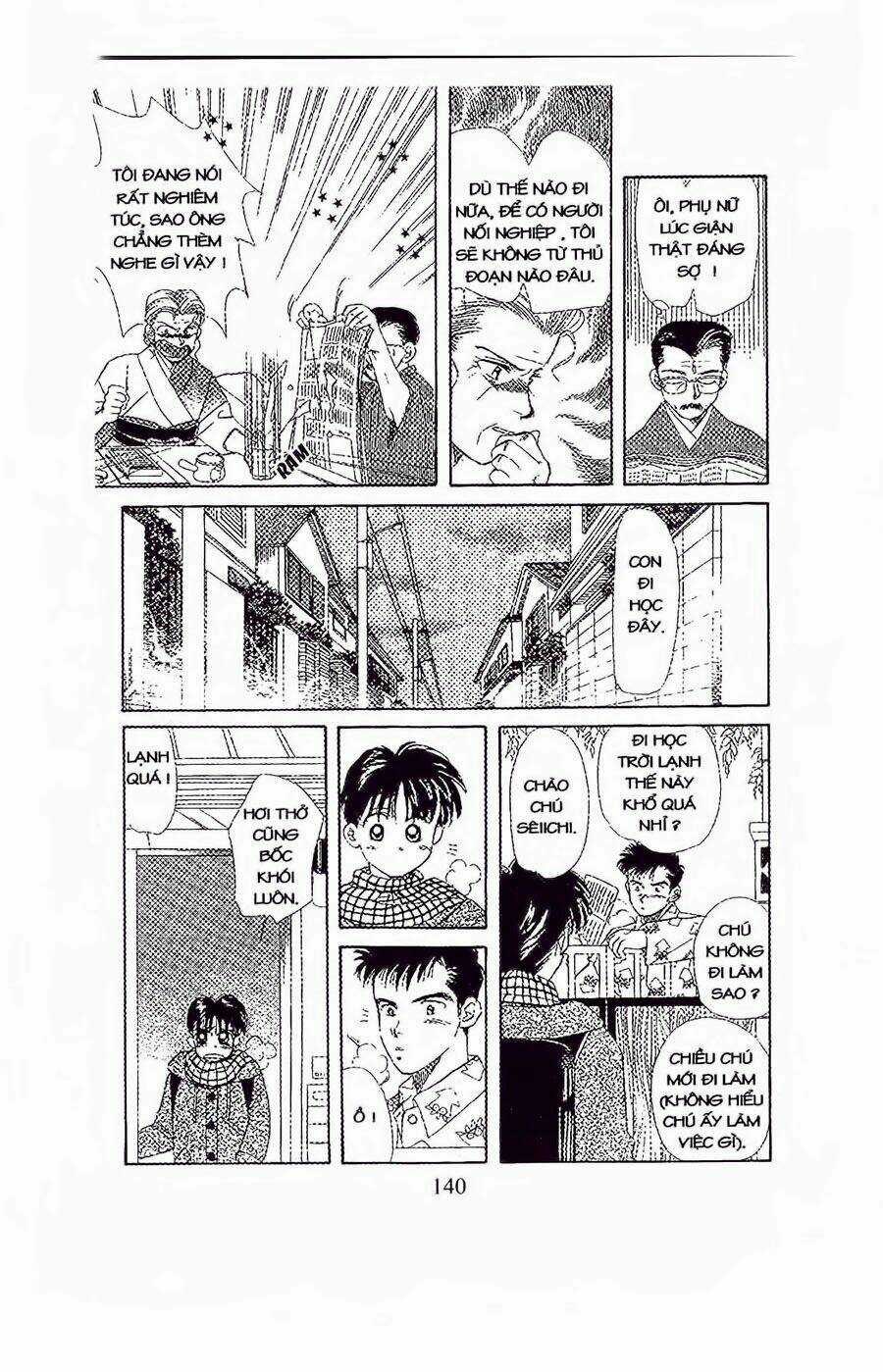 Em Bé Và Tôi Chapter 29 trang 14