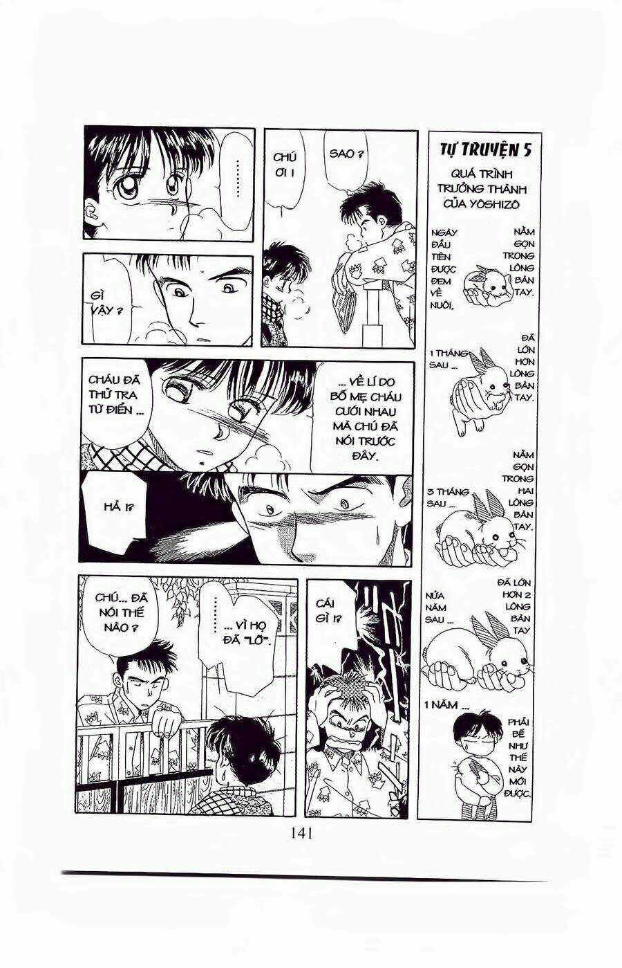 Em Bé Và Tôi Chapter 29 trang 15