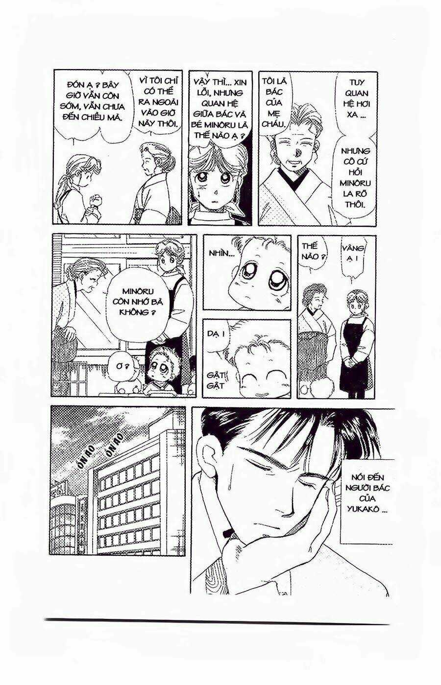 Em Bé Và Tôi Chapter 29 trang 17