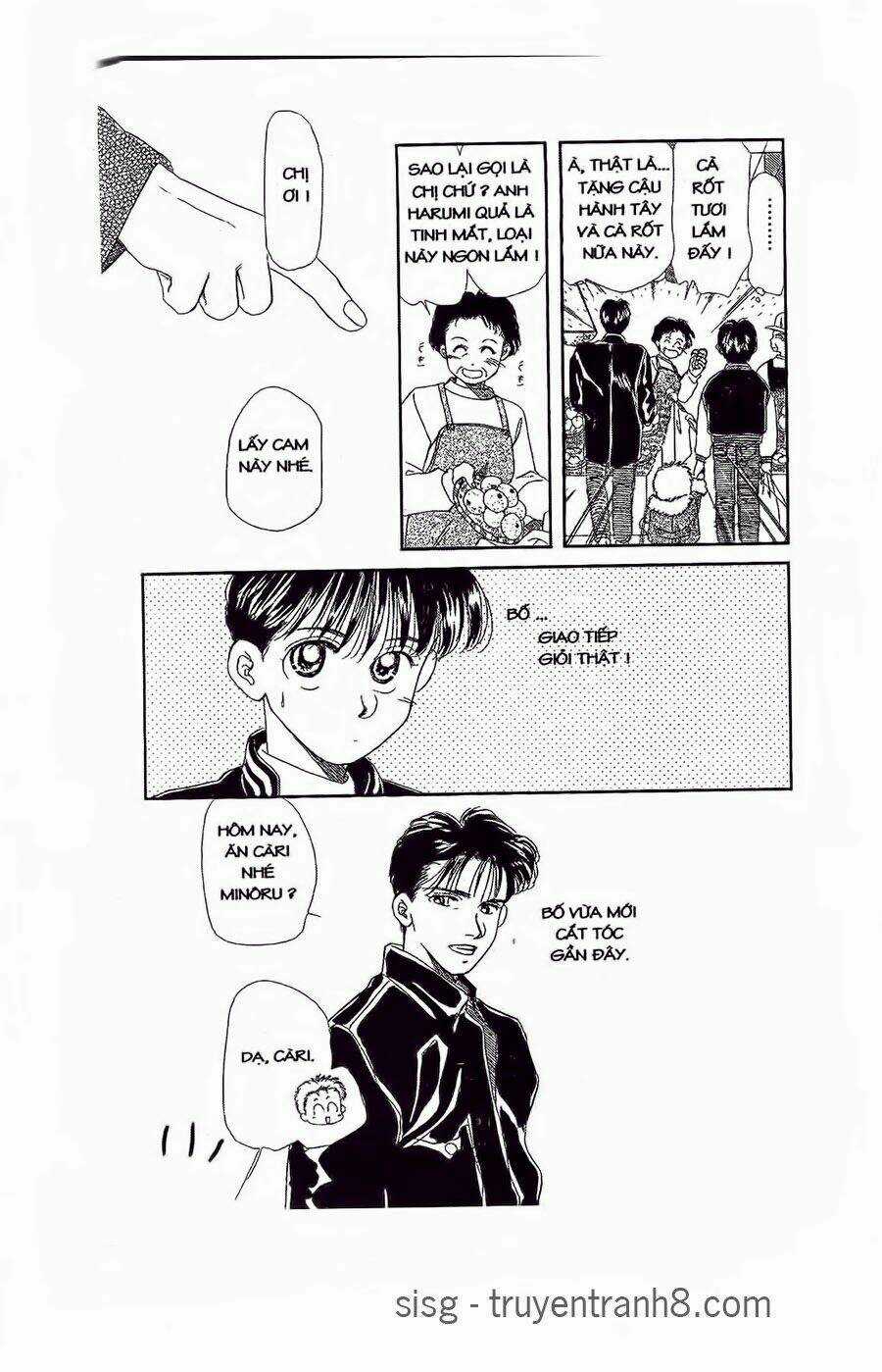 Em Bé Và Tôi Chapter 29 trang 2