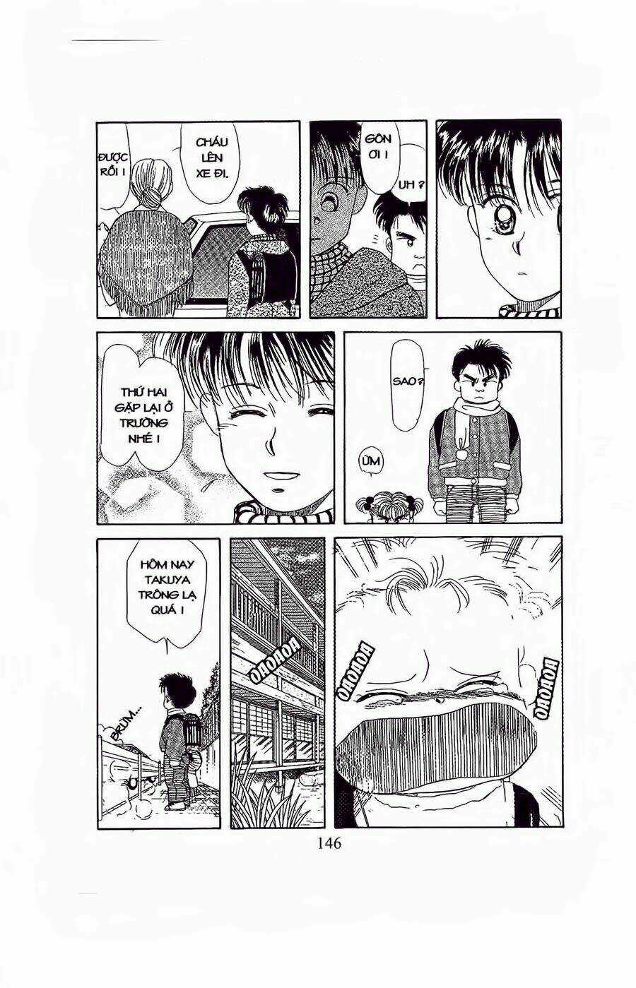 Em Bé Và Tôi Chapter 29 trang 20