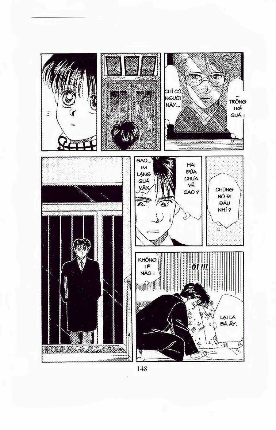 Em Bé Và Tôi Chapter 29 trang 22