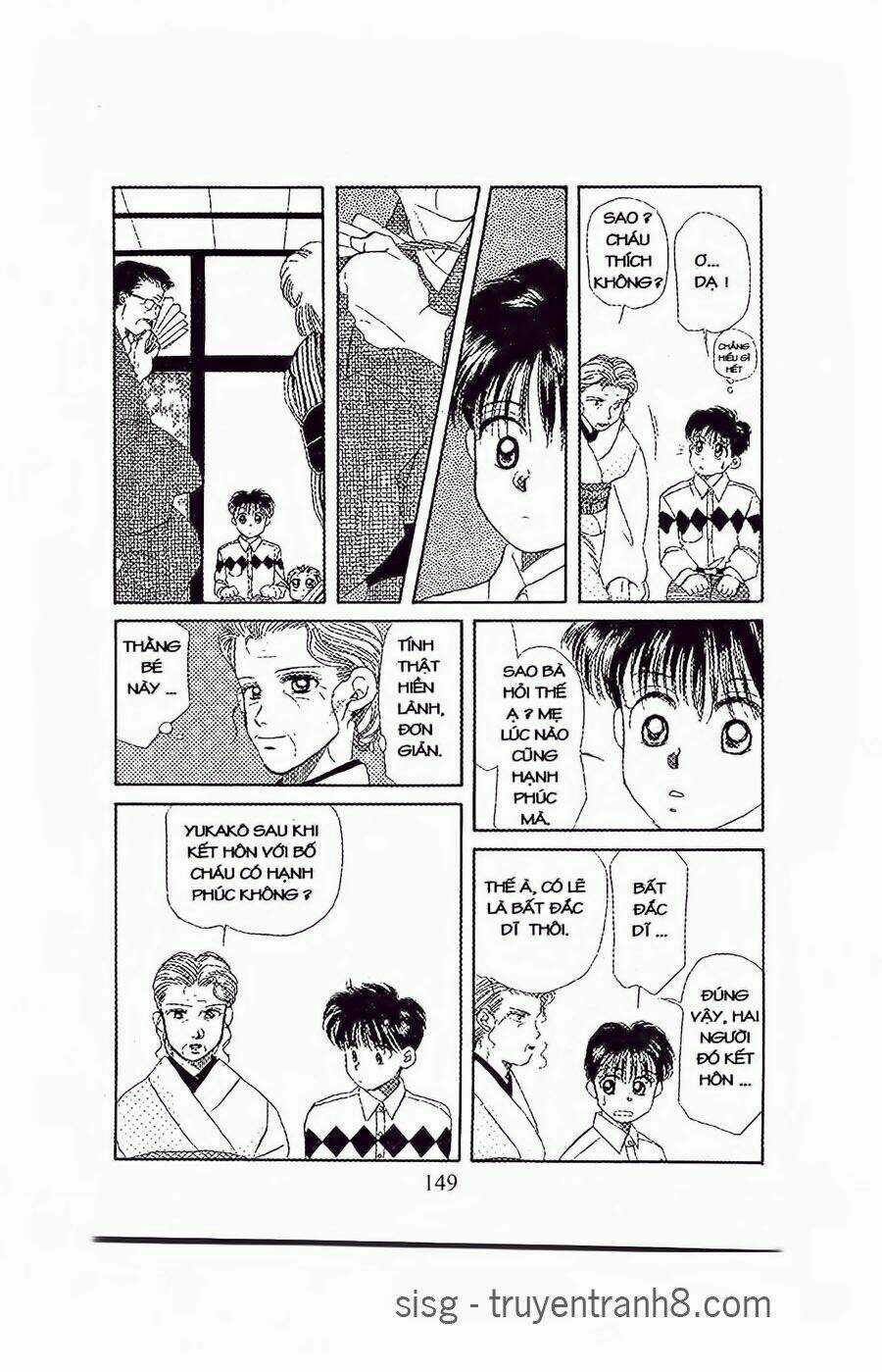 Em Bé Và Tôi Chapter 29 trang 23