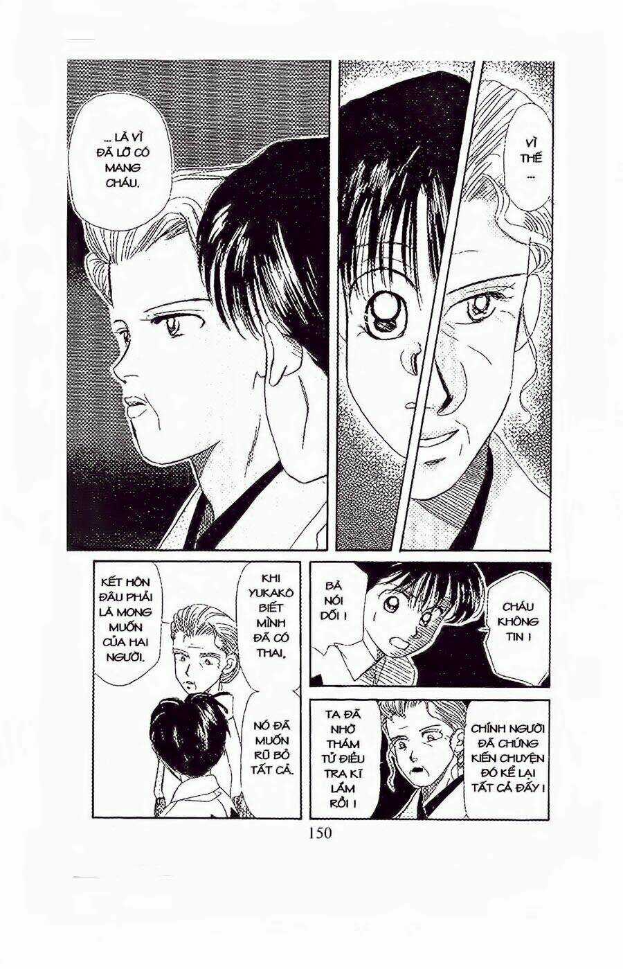 Em Bé Và Tôi Chapter 29 trang 24