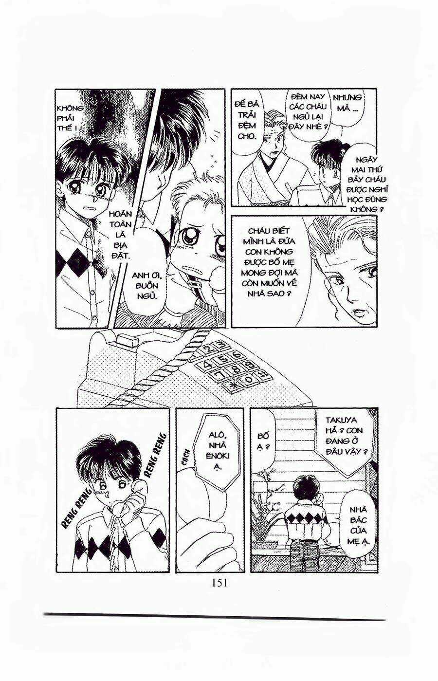 Em Bé Và Tôi Chapter 29 trang 25