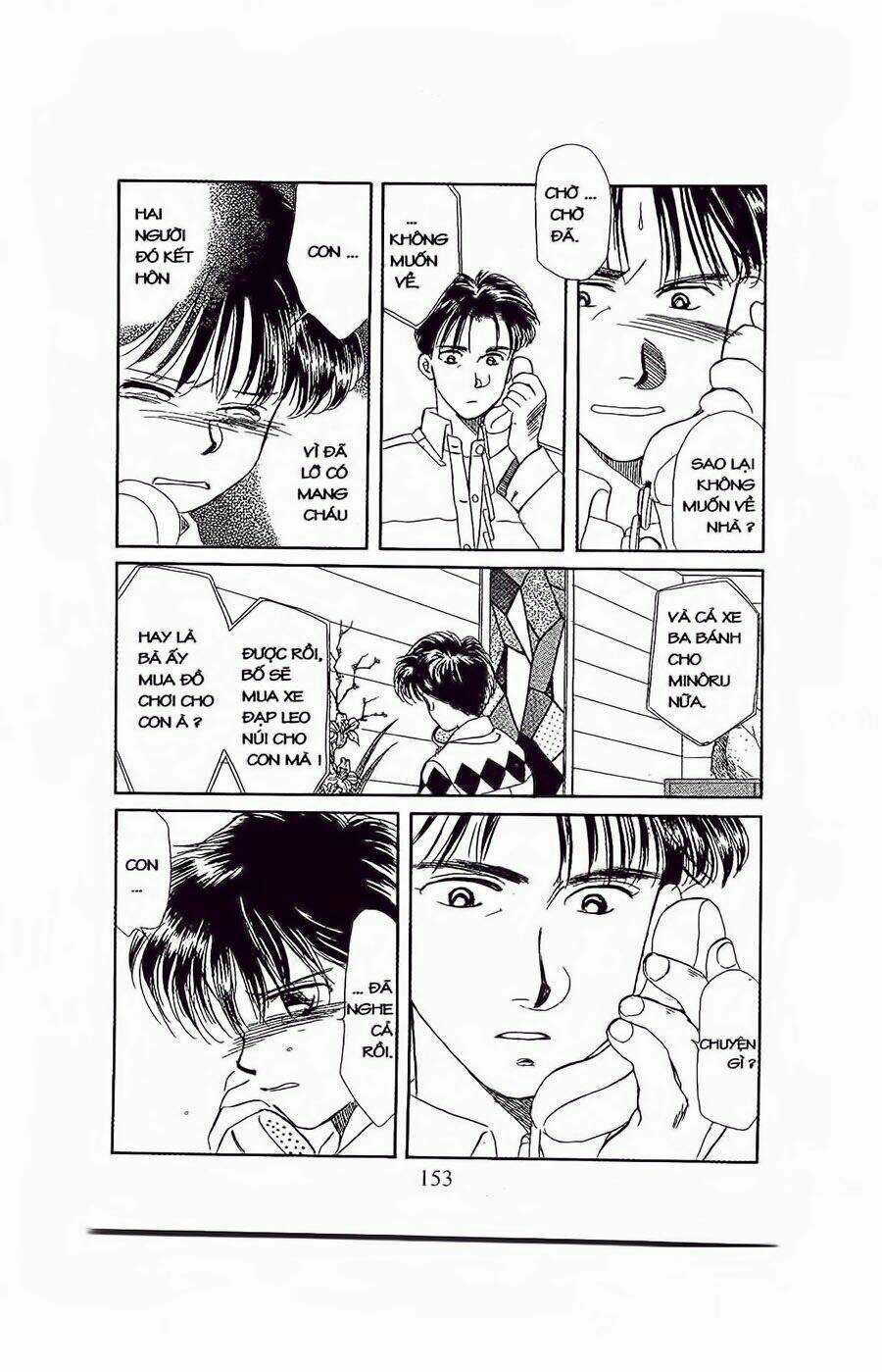 Em Bé Và Tôi Chapter 29 trang 27