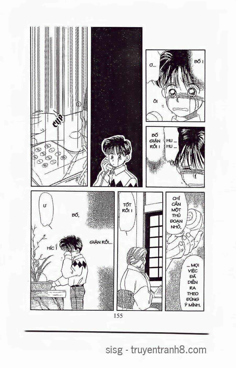 Em Bé Và Tôi Chapter 29 trang 29