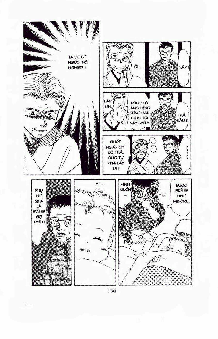 Em Bé Và Tôi Chapter 29 trang 30