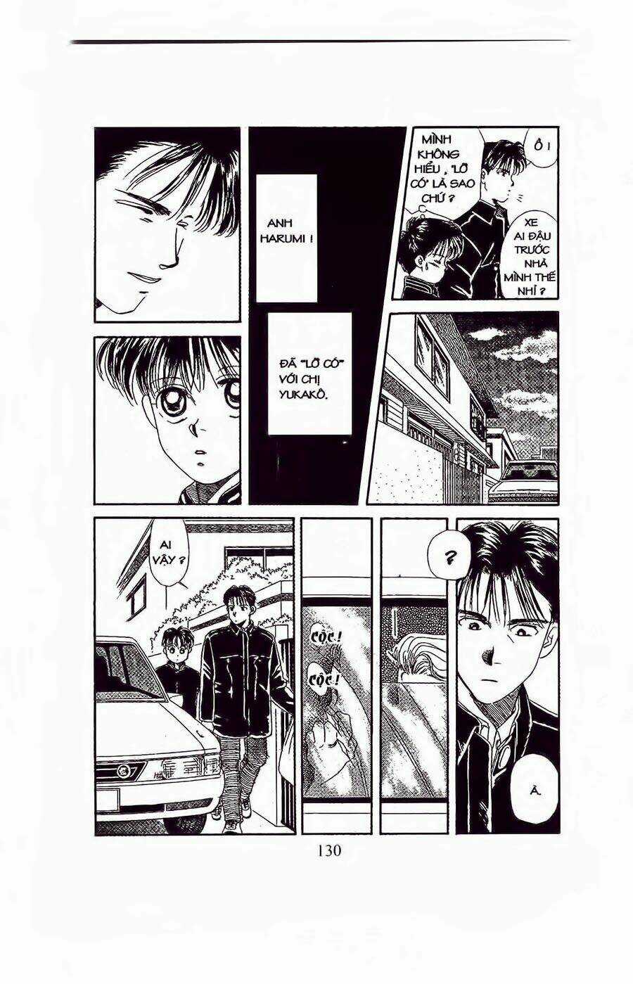 Em Bé Và Tôi Chapter 29 trang 4